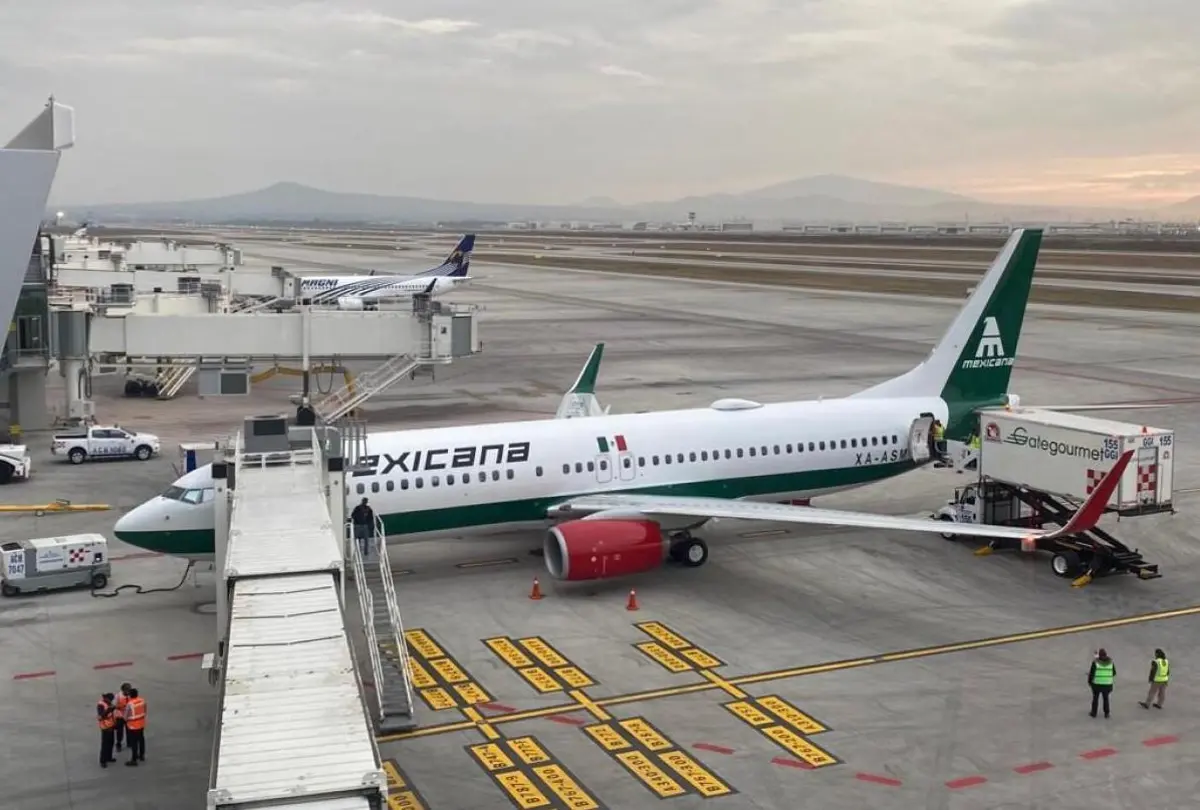 MEXICANA COMPETENCIA