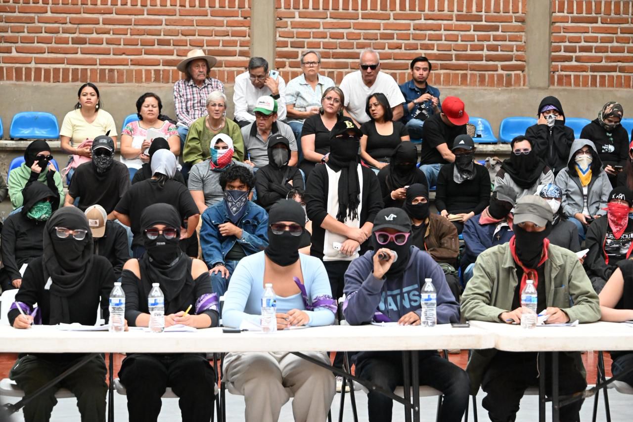 Paro en UAEM: Incidente en la Facultad de Nutrición obstruye acuerdo de regreso a clases el 13 de abril