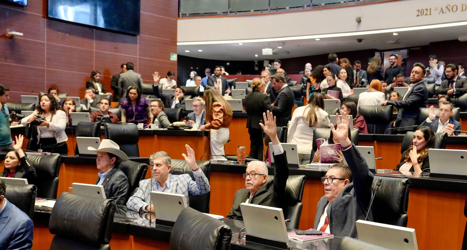 Consolida Víctor Mercado agenda legislativa en favor del sector agroindustrial