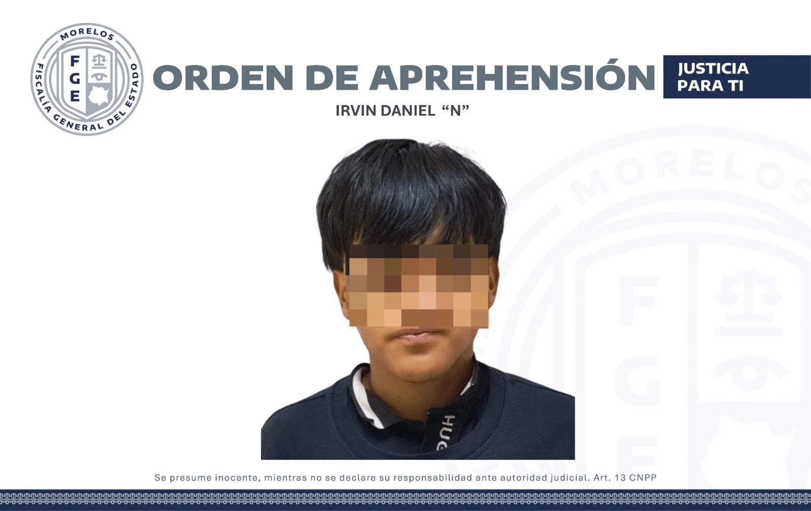 APREHENDEN EN TEMIXCO A UN HOMBRE POR ROBO DE VEHÍCULO AUTOMOTOR AGRAVADO