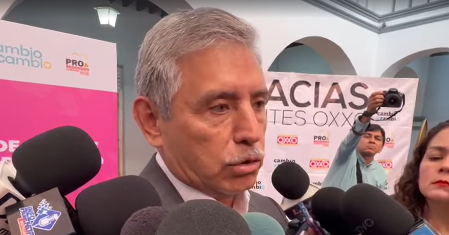 Alcalde de Cuernavaca se lava las manos y culpa a centros comerciales por ola de asaltos en sus estacionamientos