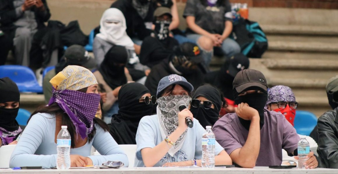 Choque de posiciones en la mesa de diálogo UAEM: Rectoría urge la entrega de sedes, Resistencia Estudiantil la condiciona a su reconocimiento jurídico