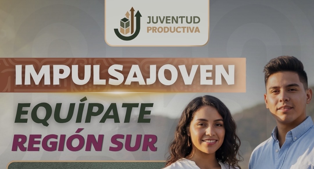 OFRECE GOBIERNO DE MORELOS OPORTUNIDADES PARA JUVENTUDES EMPRENDEDORAS