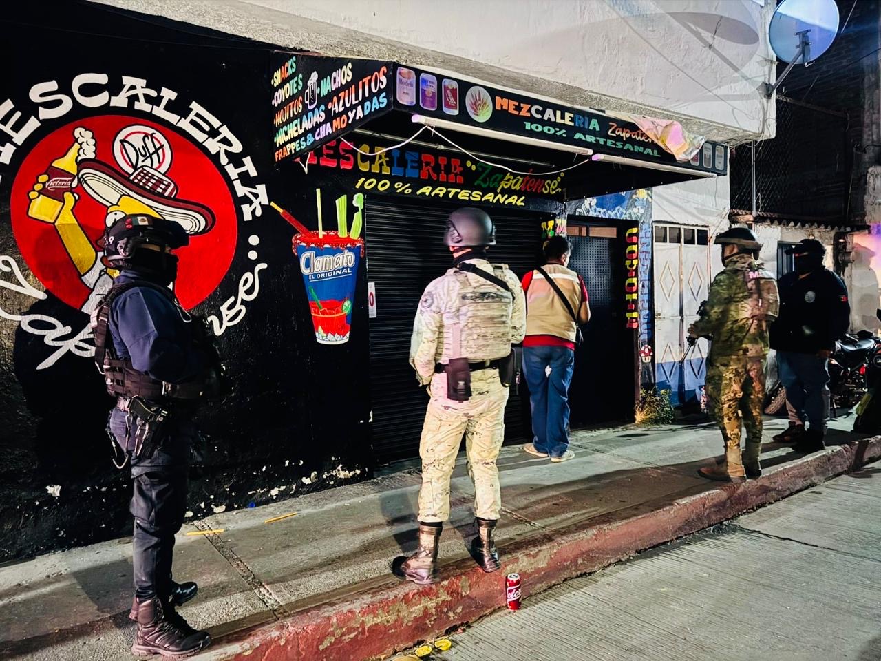 CLAUSURAN 16 ESTABLECIMIENTOS EN OPERATIVOS INTERINSTITUCIONALES CONJUNTOS POR DIVERSAS IRREGULARIDADES