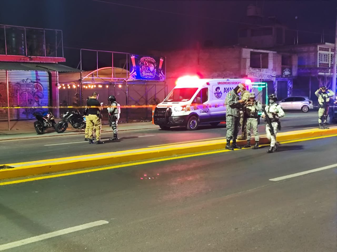 LOS HOYOS DELINCUENCIALES Y LA PERCEPCIÓN SOCIAL DE INSEGURIDAD