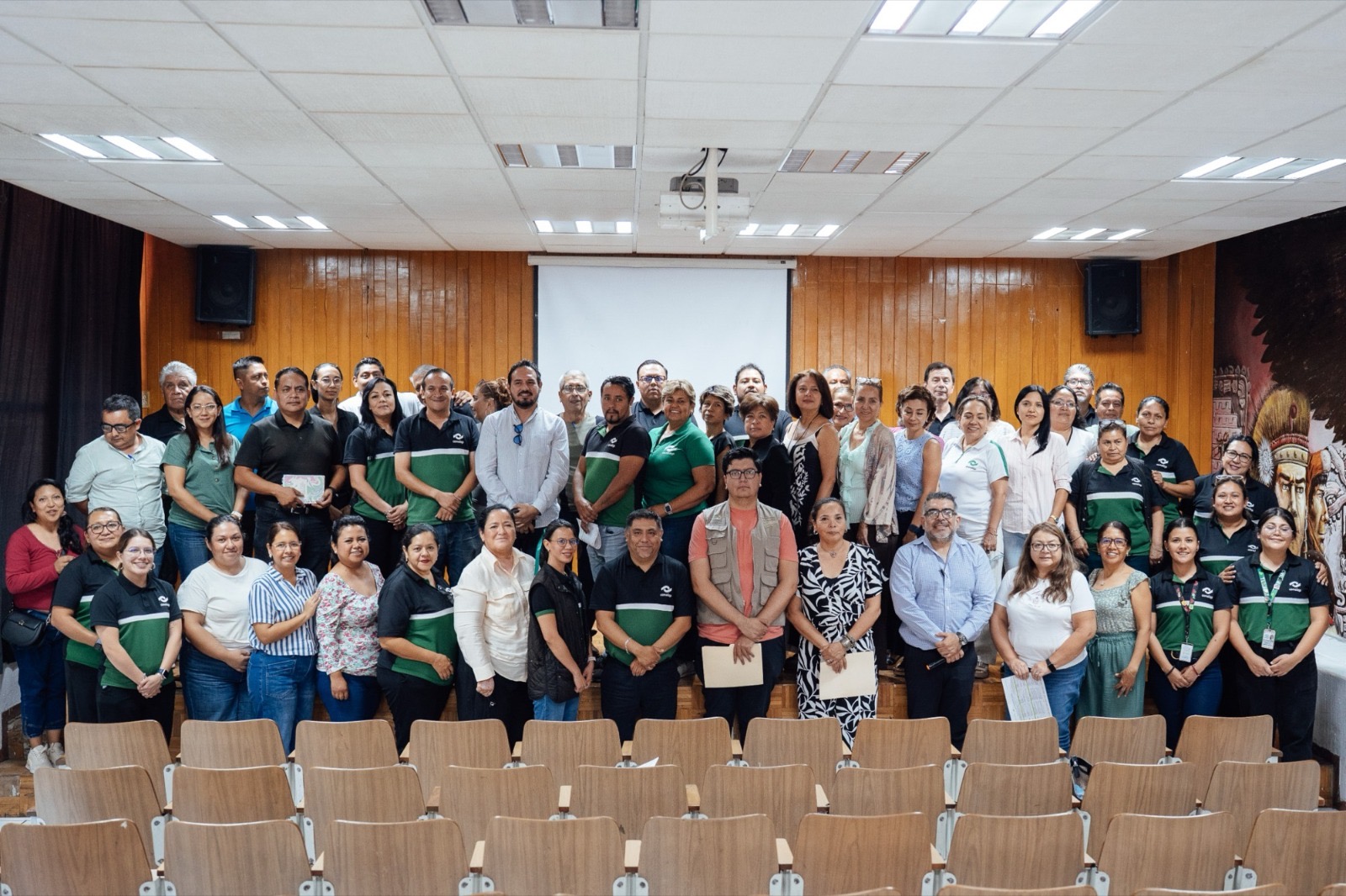 FORTALECE CONALEP MORELOS ACCIONES DE CAPACITACIÓN EN SALUD MENTAL PARA PERSONAL EDUCATIVO