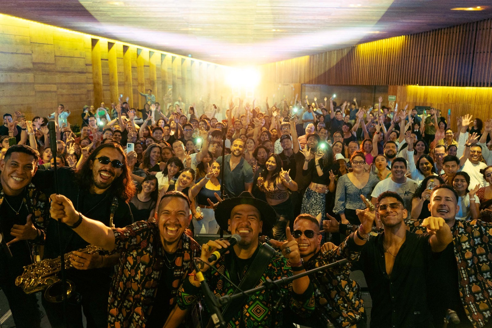 SE CONSOLIDA CCT COMO PUNTO DE ENCUENTRO PARA LA MÚSICA LATINOAMERICANA