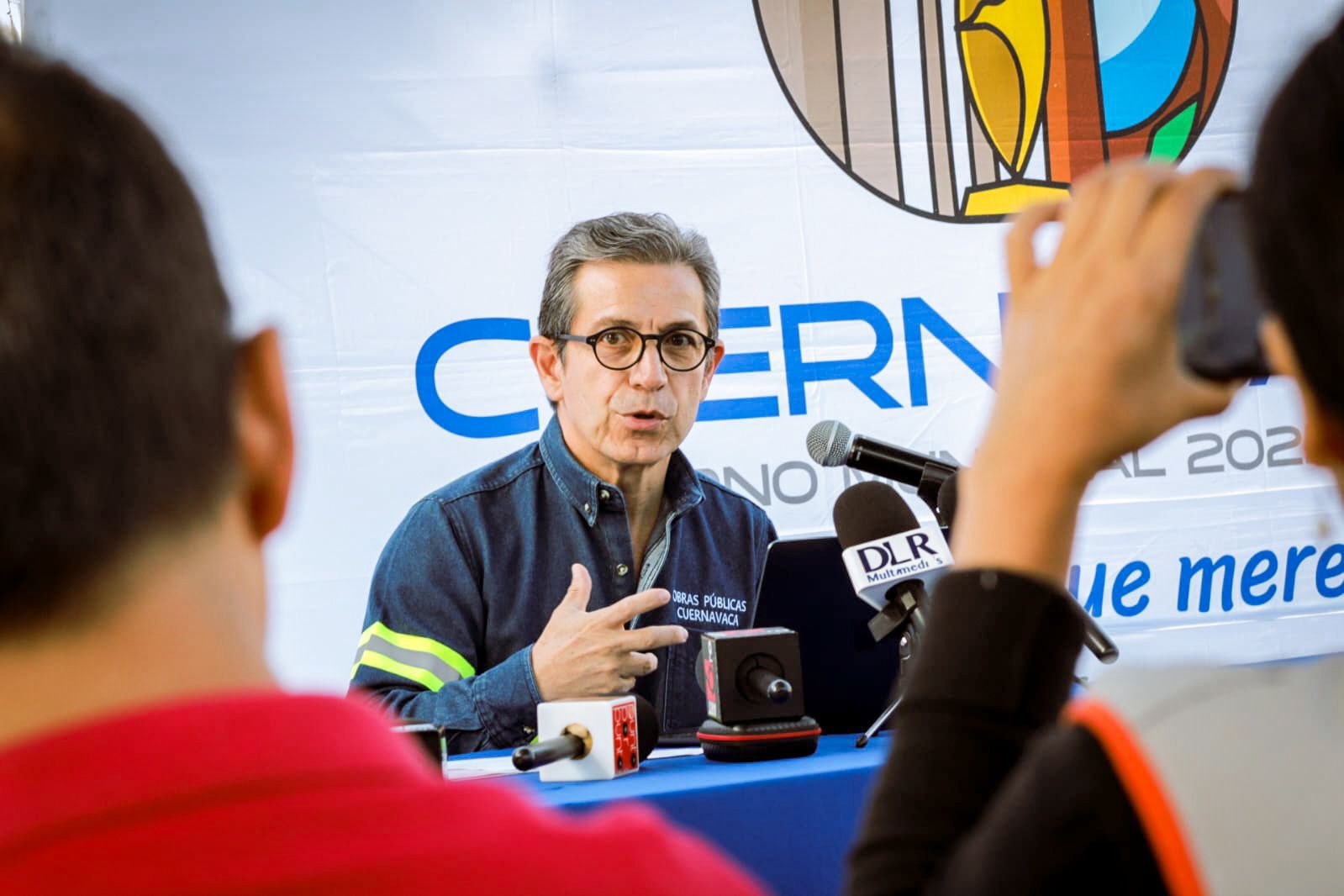 Ayuntamiento de Cuernavaca inicia las primeras 15 obras del Programa Anual de Obra Pública 2026; se invertirán 300 mdp en 74 proyectos