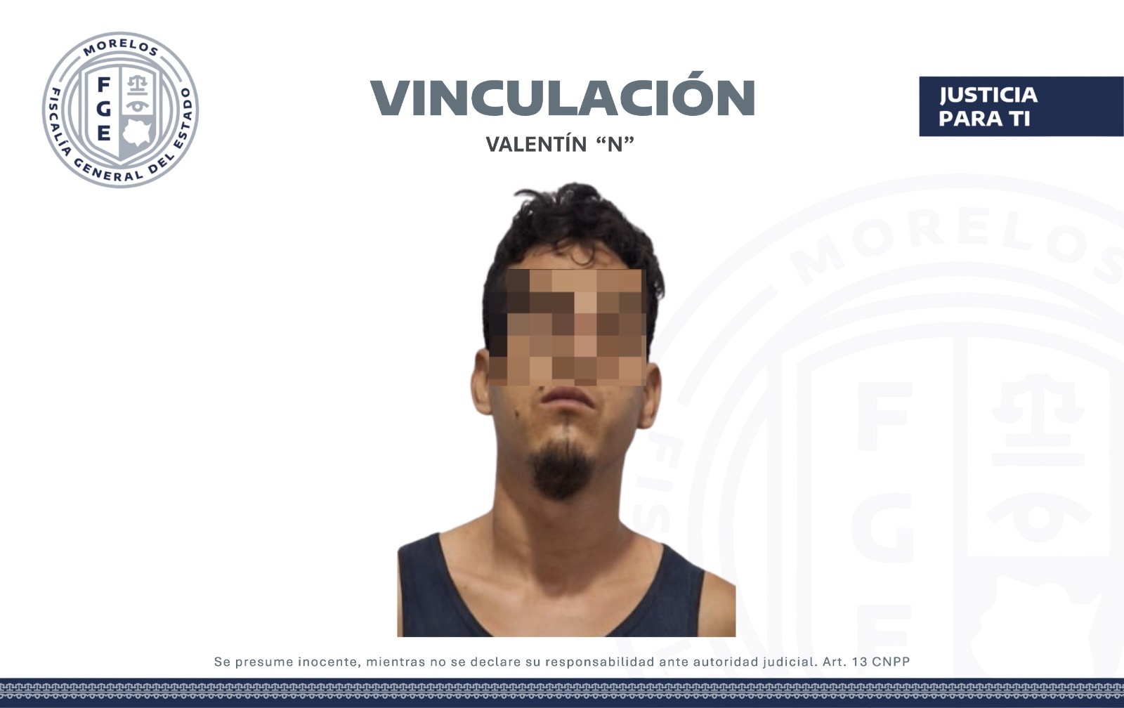 SUJETAN A PROCESO A UN MASCULINO POR VIOLENCIA FAMILIAR Y PORTACIÓN DE ARMA DE FUEGO EN AYALA