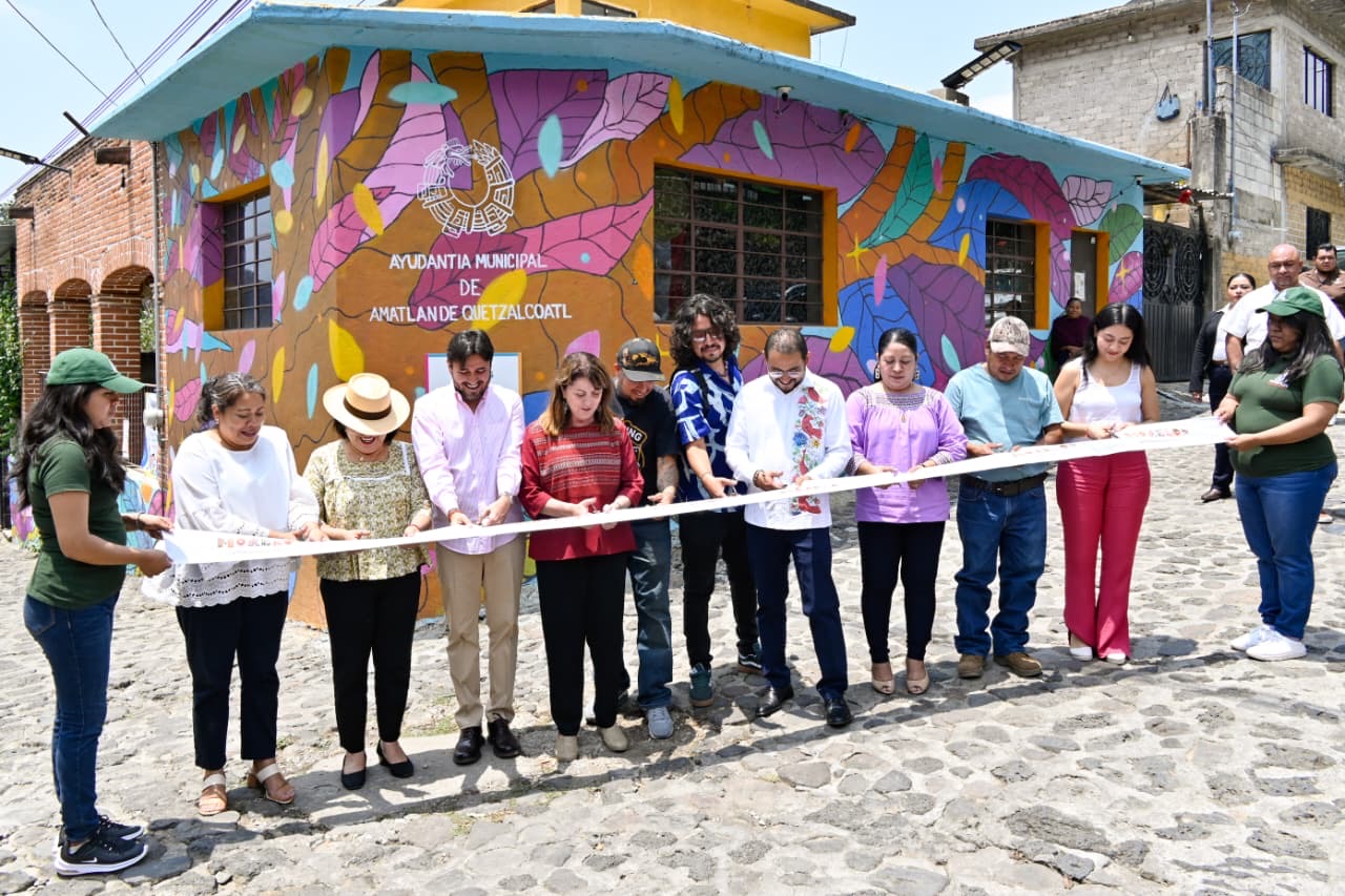 IMPULSA GOBIERNO DE MORELOS DESARROLLO TURÍSTICO EN EL MUNICIPIO DE TEPOZTLÁN