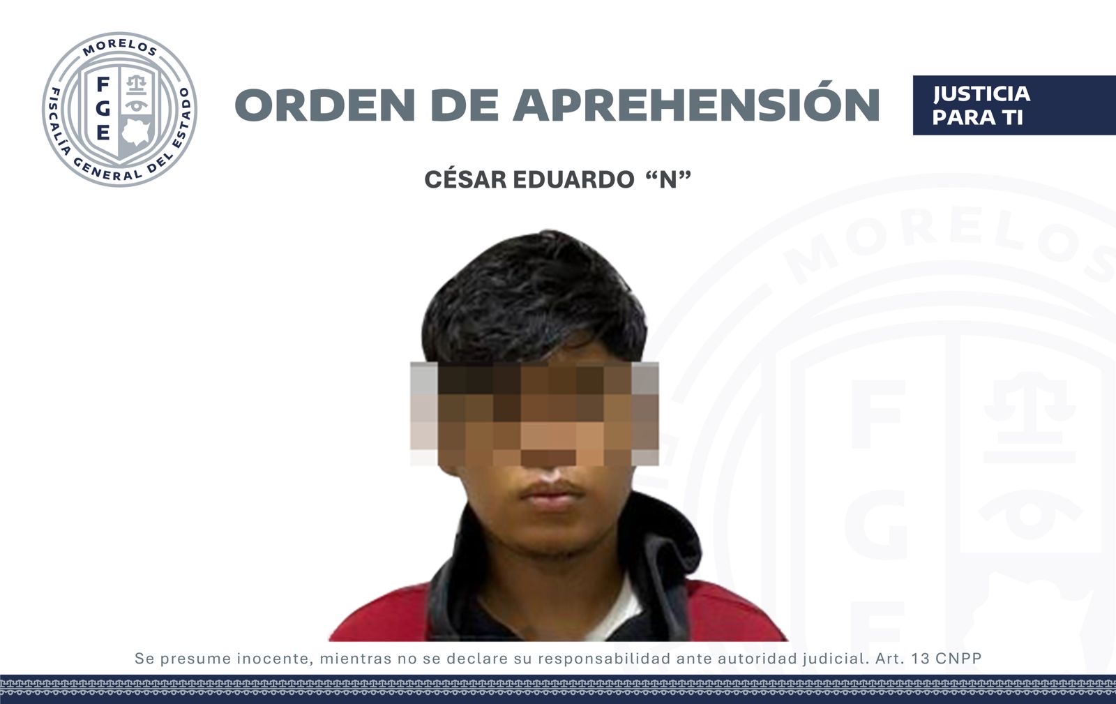 AIC APREHENDE A UN HOMBRE POR ROBO DE VEHÍCULO AUTOMOTOR AGRAVADO EN CUERNAVACA