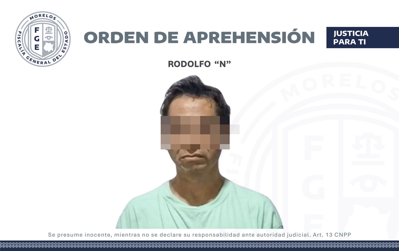 APREHENDEN A UN HOMBRE REQUERIDO EN LA CDMX POR TENTATIVA DE HOMICIDIO