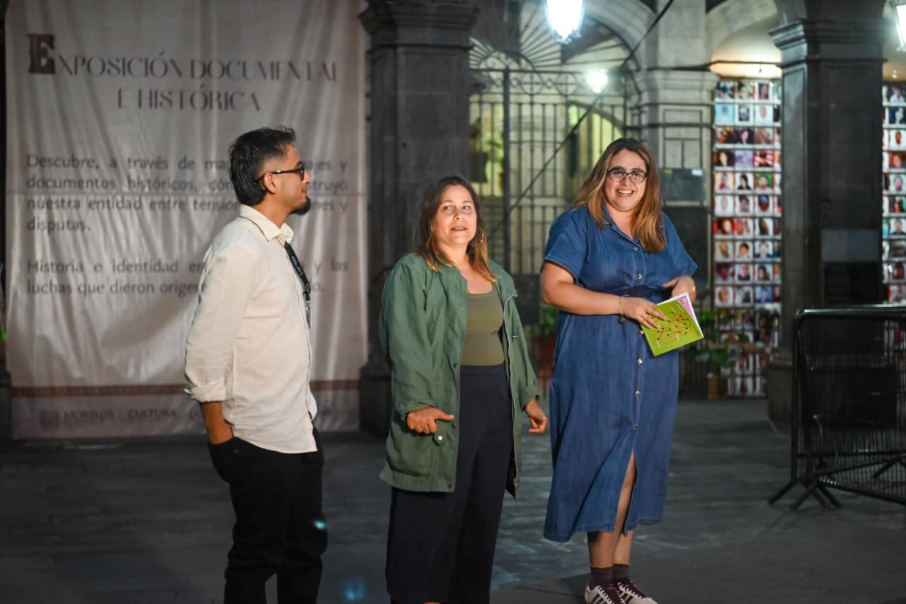 REGRESA A MORELOS AMBULANTE CON SU 21ª EDICIÓN Y UNA RUTA DE CINE DOCUMENTAL