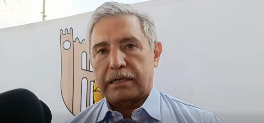 ¡Se fue Urrutia y con él lo feo! Ahora con Bucio Quiroz todo está de maravilla en materia de seguridad, según el alcalde de Cuernavaca