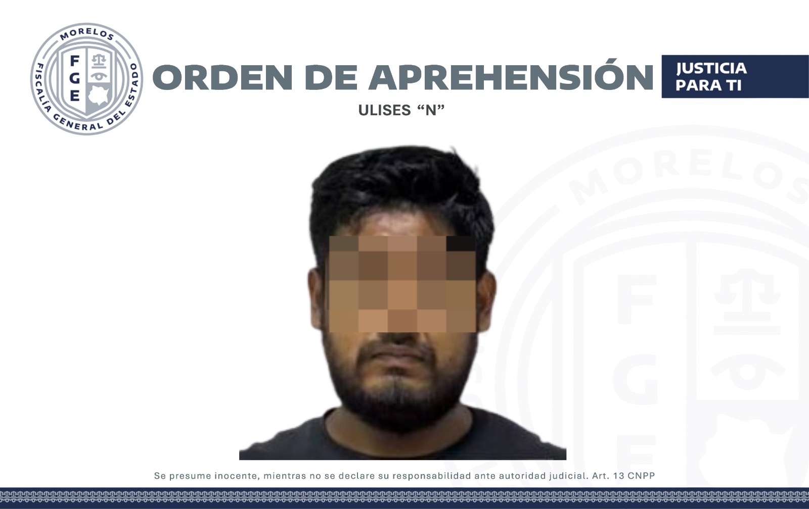 AIC APREHENDE A UN HOMBRE POR ROBO DE VEHÍCULO AUTOMOTOR AGRAVADO EN GRADO DE TENTATIVA