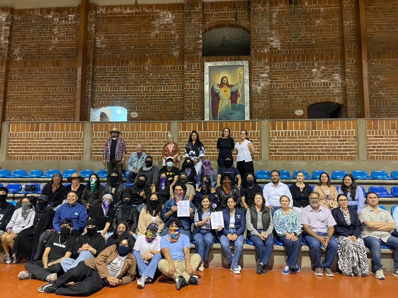 Secretario de Gobierno de Morelos reconoce acuerdo con estudiantes de la UAEM; en su momento se aplicará el Plan Integral de Seguridad Universitaria