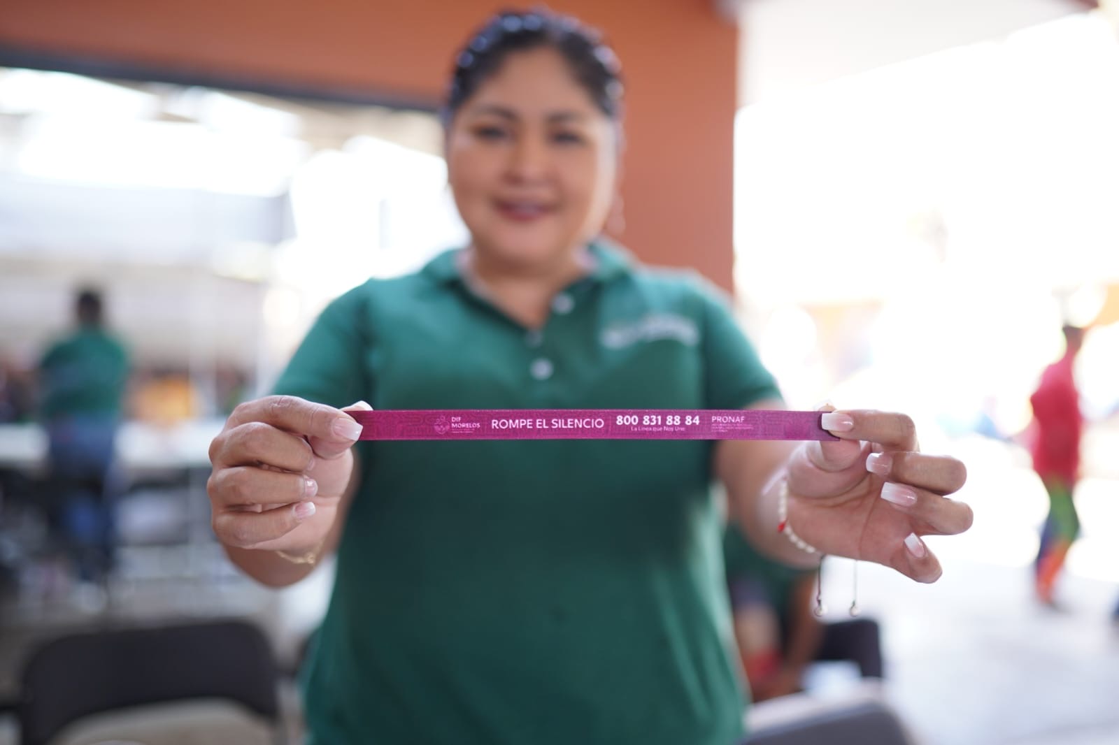 REFUERZA SEDIF ATENCIÓN A DENUNCIAS POR VIOLENCIA CONTRA INFANCIAS Y ADOLESCENCIAS