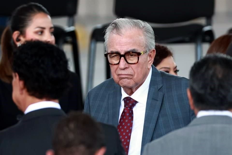 FGR: Solicitud de extradición de Rubén Rocha Moya y otras nueve personas carece de elementos probatorios suficientes