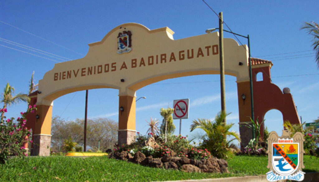 Badiraguatogap