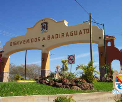 Badiraguatogap