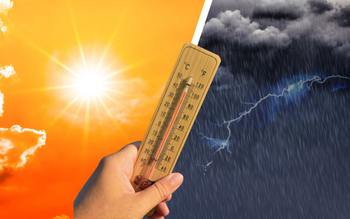 Del infierno de 42°C a la amenaza de 36 ciclones: Morelos se prepara para un 2026 de extremos climáticos
