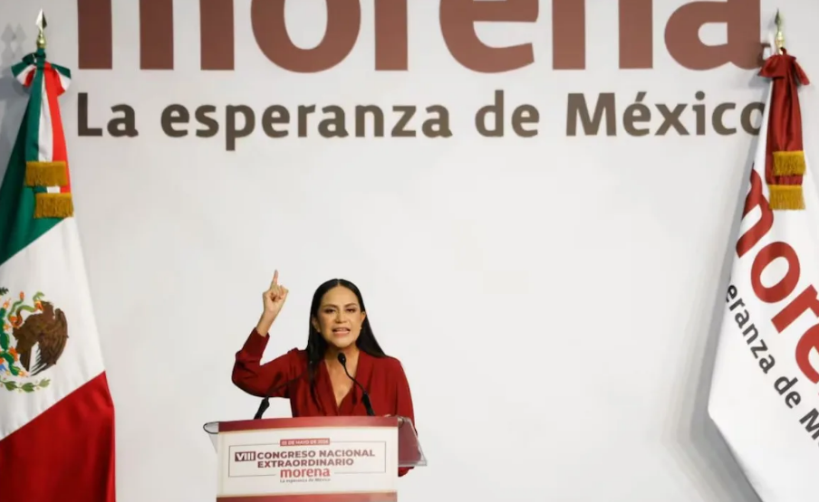 ARIADNA MONTIEL Y EL COMPROMISO ANTI-CORRUPCIÓN QUE MORENA NECESITA