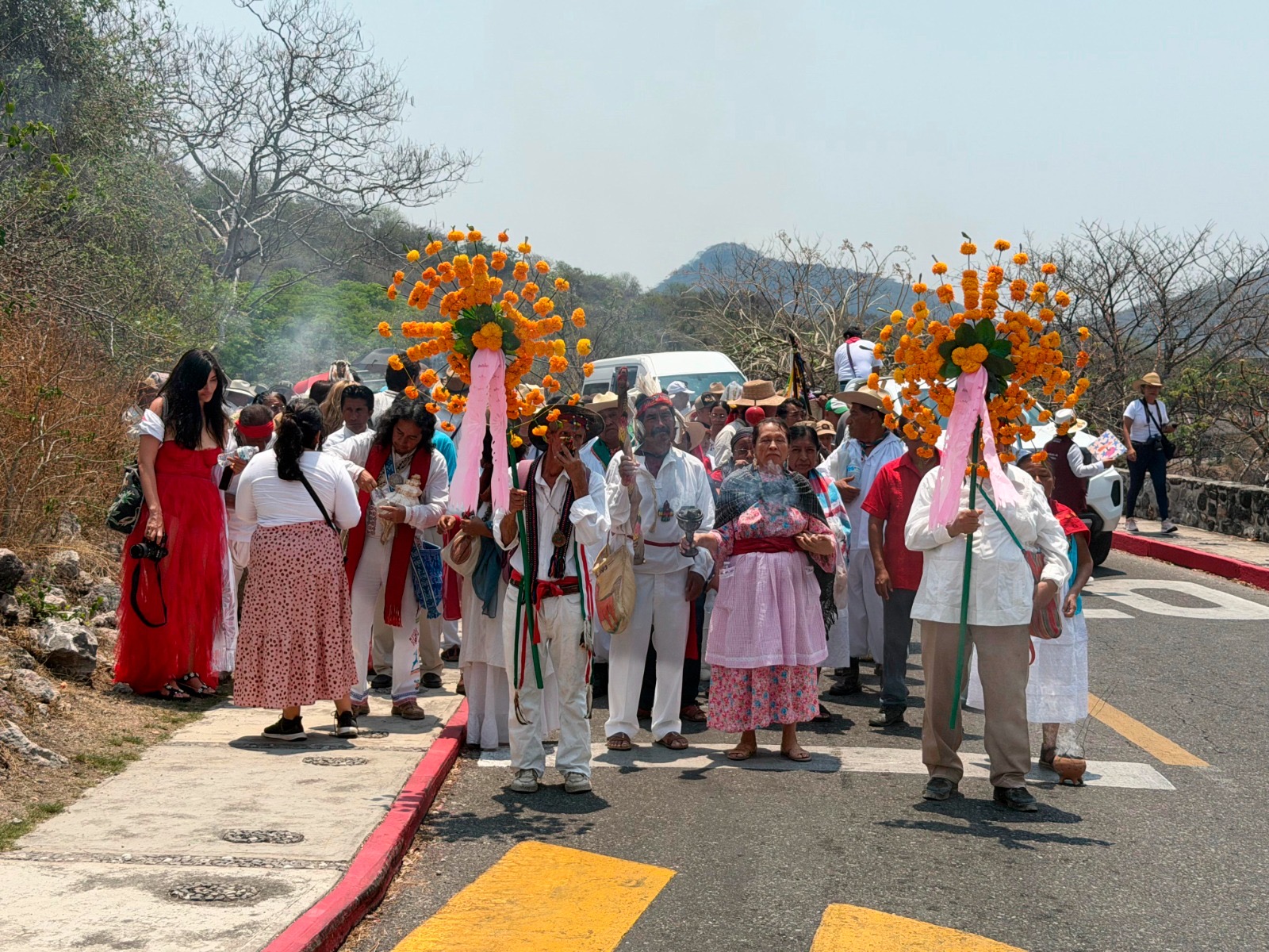 REAFIRMA GOBIERNO DE MORELOS COMPROMISO CON LA PRESERVACIÓN DE LA CULTURA ORIGINARIA EN EL “ENCUENTRO ANCESTRAL DE PETICIÓN DE LLUVIA 2026”