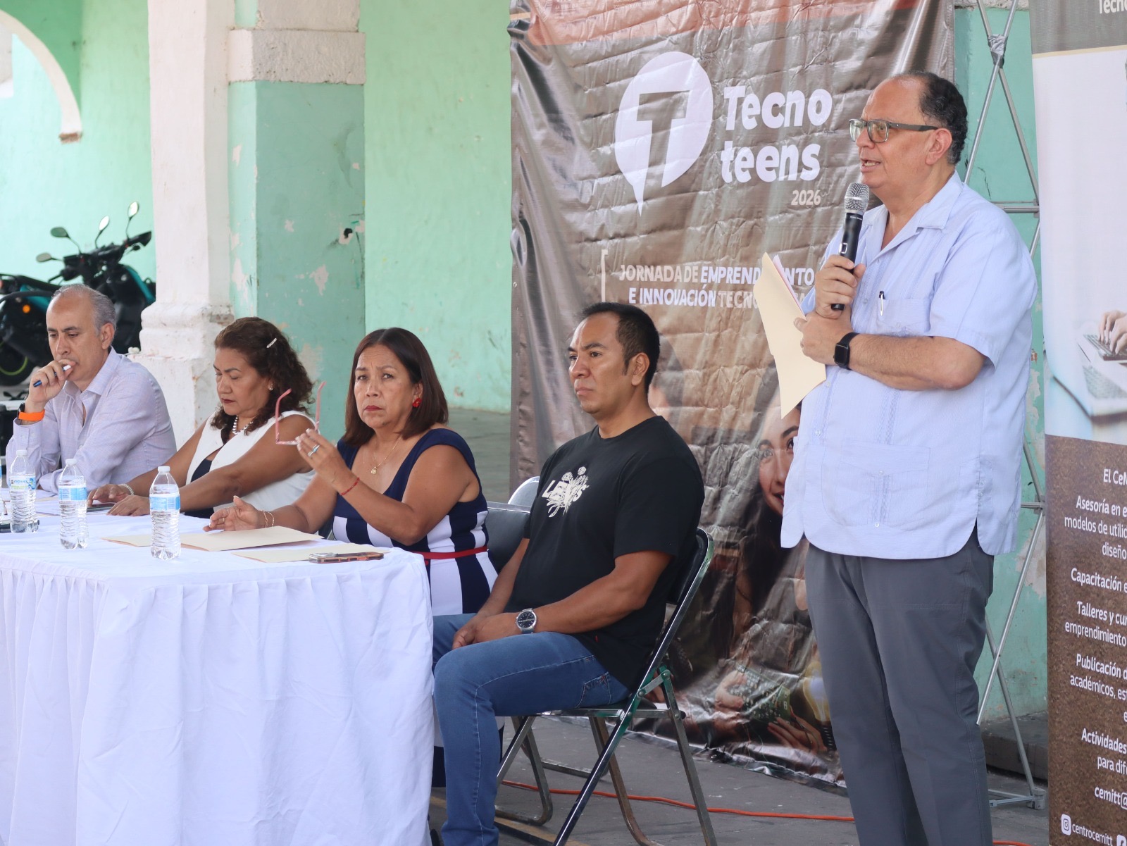 IMPULSA GOBIERNO DE MORELOS TALENTO JUVENIL CON INNOVACIÓN TECNOLÓGICA Y EMPRENDIMIENTO SOCIAL