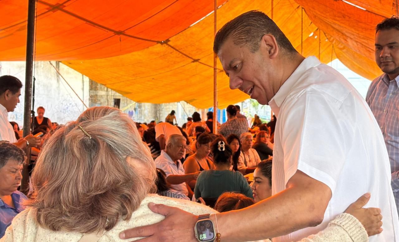 “El propósito de todo es impulsar un proyecto social y humano para Cuernavaca”: Javier Bolaños