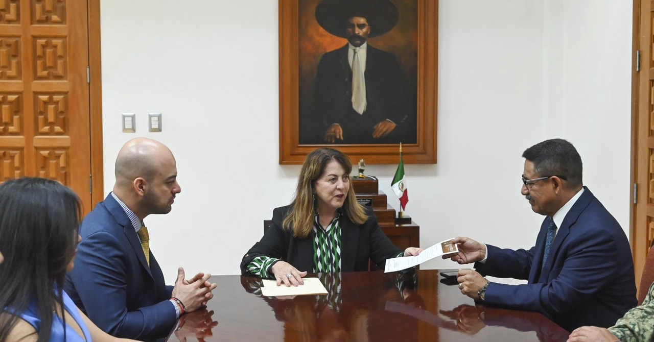 Edgar Maldonado Ceballos anuncia cambio en el modelo de conferencias de seguridad en Morelos, tras la llegada de Bucio Quiroz