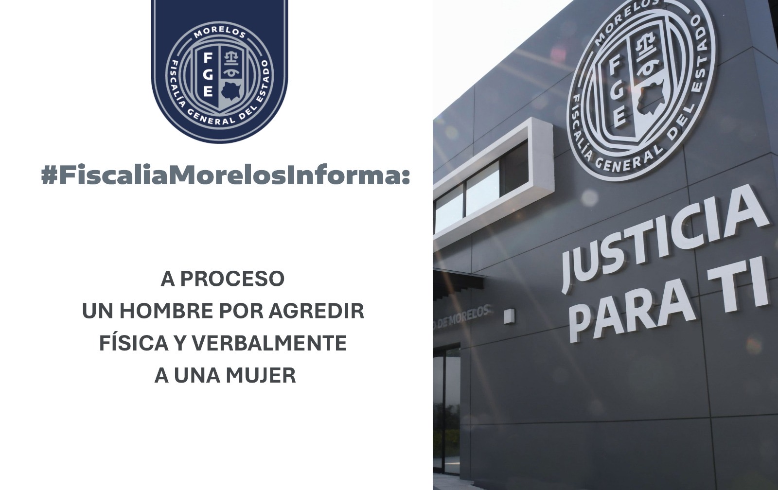 A PROCESO UN HOMBRE POR AGREDIR FÍSICA Y VERBALMENTE A UNA MUJER