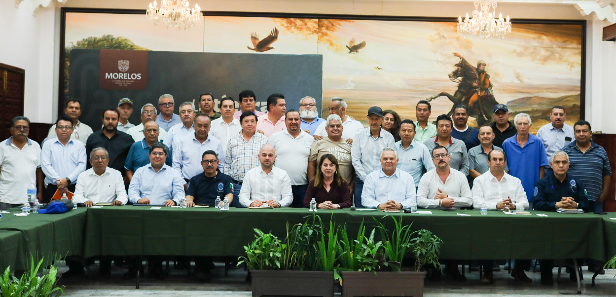 TRANSPORTE EN MORELOS: ¿MODERNIZACIÓN REAL O NUEVA VICTORIA DE LOS GRUPOS DE PRESIÓN?