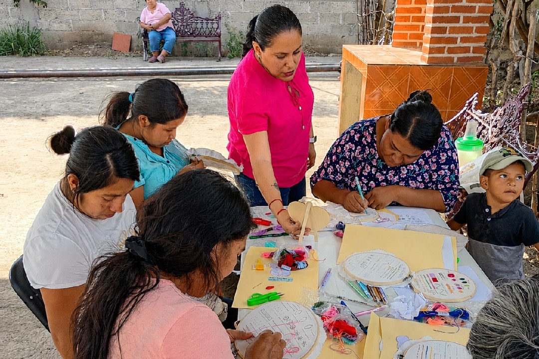 IMPULSA SECRETARÍA DE CULTURA ACCIONES CULTURALES COMUNITARIAS EN ZONAS PRIORITARIAS