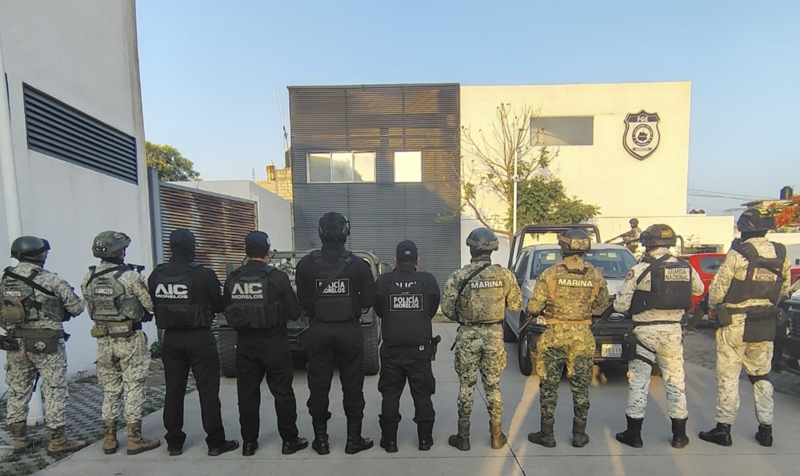 AIC CATEA VIVIENDA, PRESUNTAMENTE RELACIONADA CON ACTIVIDADES DE NARCOMENUDEO EN YAUTEPEC
