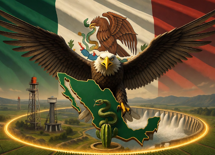 ¿ENTIENDE MÉXICO REALMENTE EL CONCEPTO DE SOBERANÍA NACIONAL?