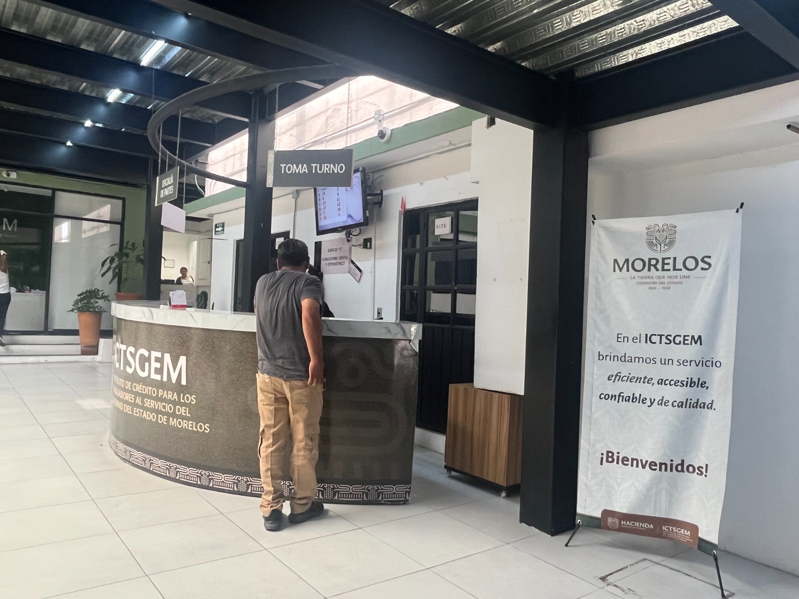 AGILIZA INSTITUTO DE CRÉDITO PROGRAMA EN BENEFICIO DE LAS Y LOS TRABAJADORES