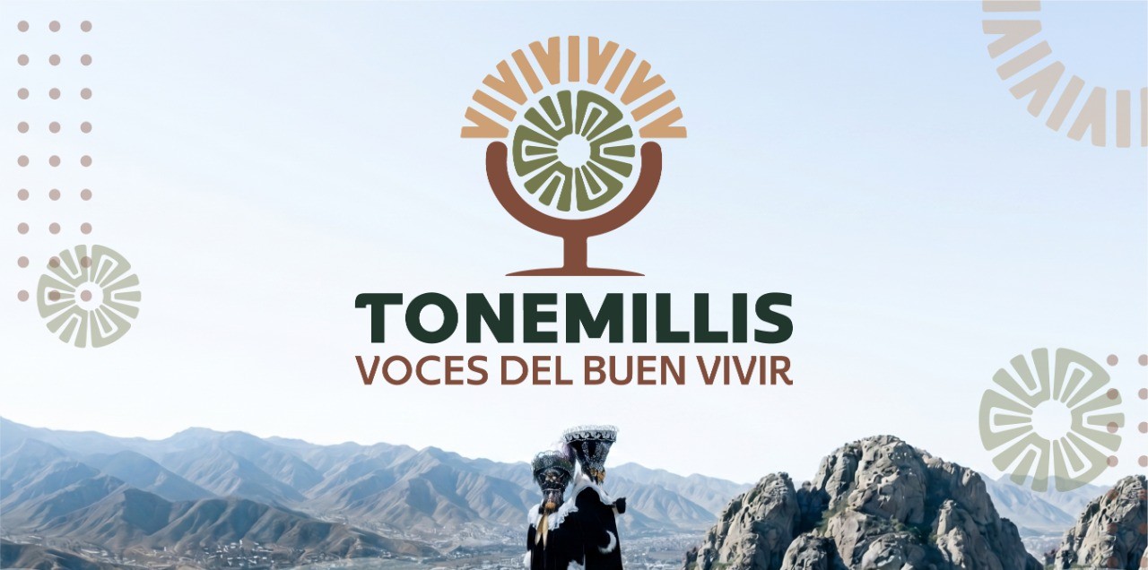 LANZA SECRETARÍA DE BIENESTAR PODCAST “TONEMILLIS, VOCES DEL BUEN VIVIR”