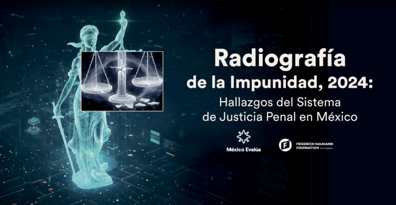 Morelos registra uno de los niveles más altos de impunidad penal en México, según Radiografía de la Impunidad 2024