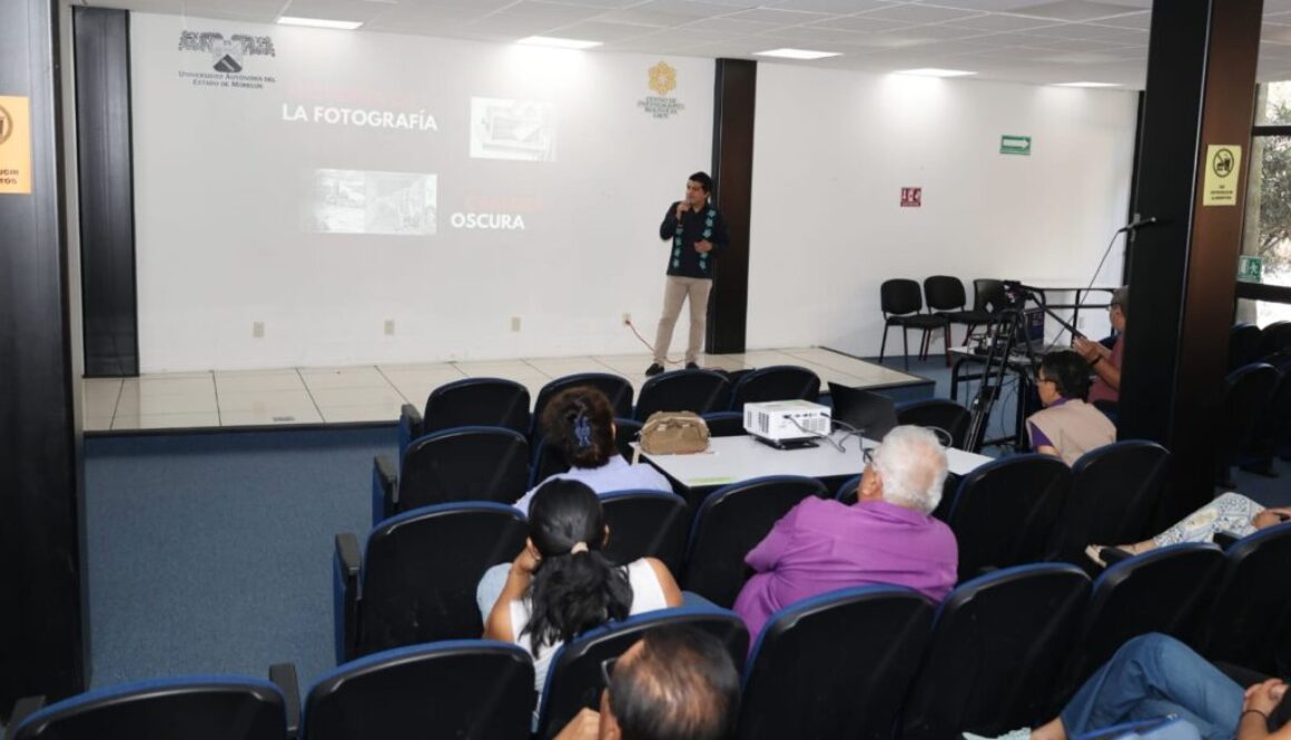 Conferencia CIB2