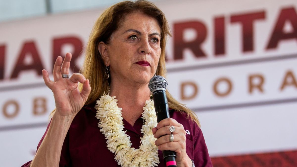 MARGARITA GONZÁLEZ SARAVIA: LIDERAZGO FIRME EN TIEMPOS DE LIMPIEZA INSTITUCIONAL