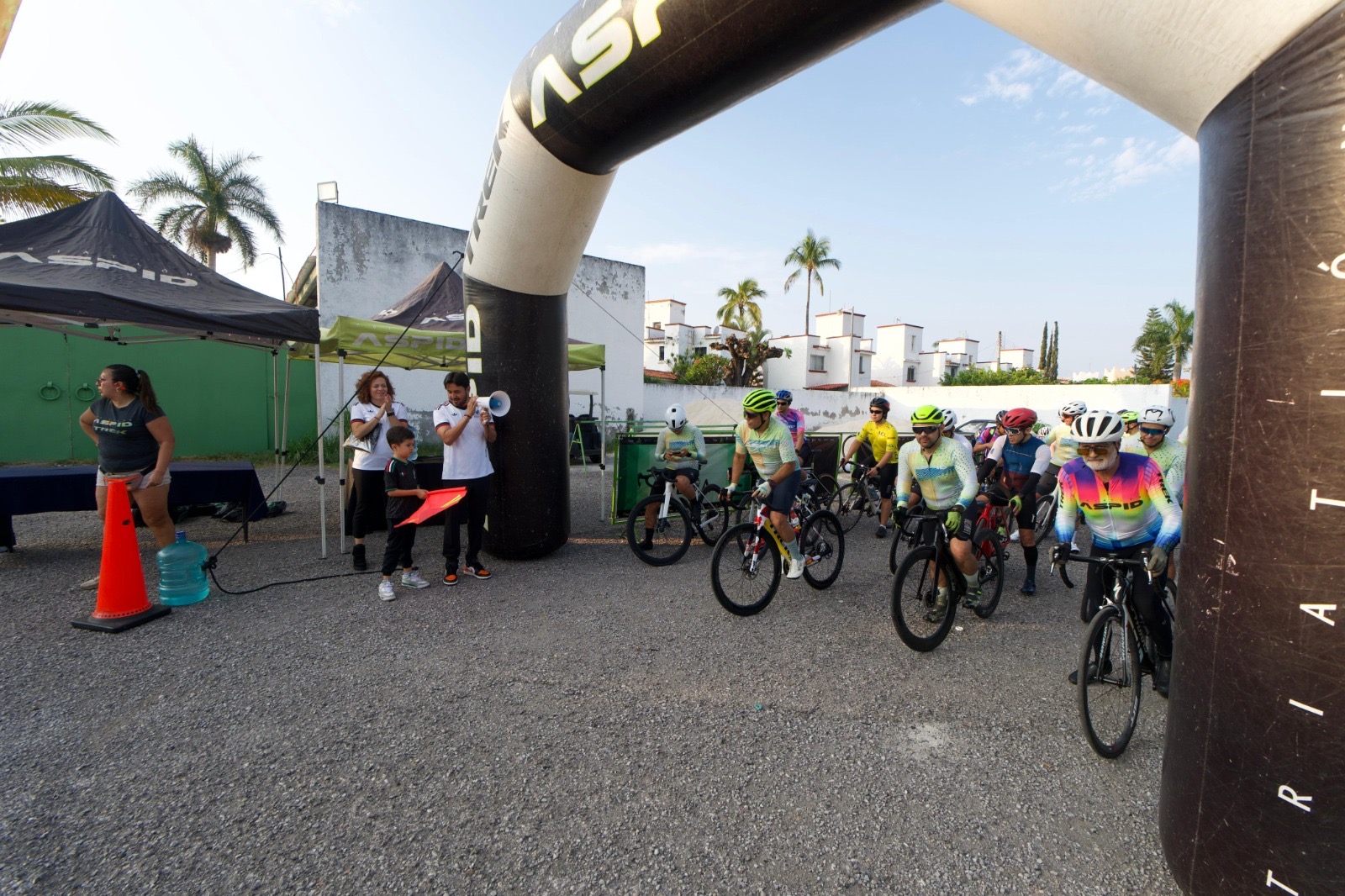 IMPULSA MORELOS TURISMO DEPORTIVO CON CARRERA CICLISTA ASPID ATLIXCO 2026