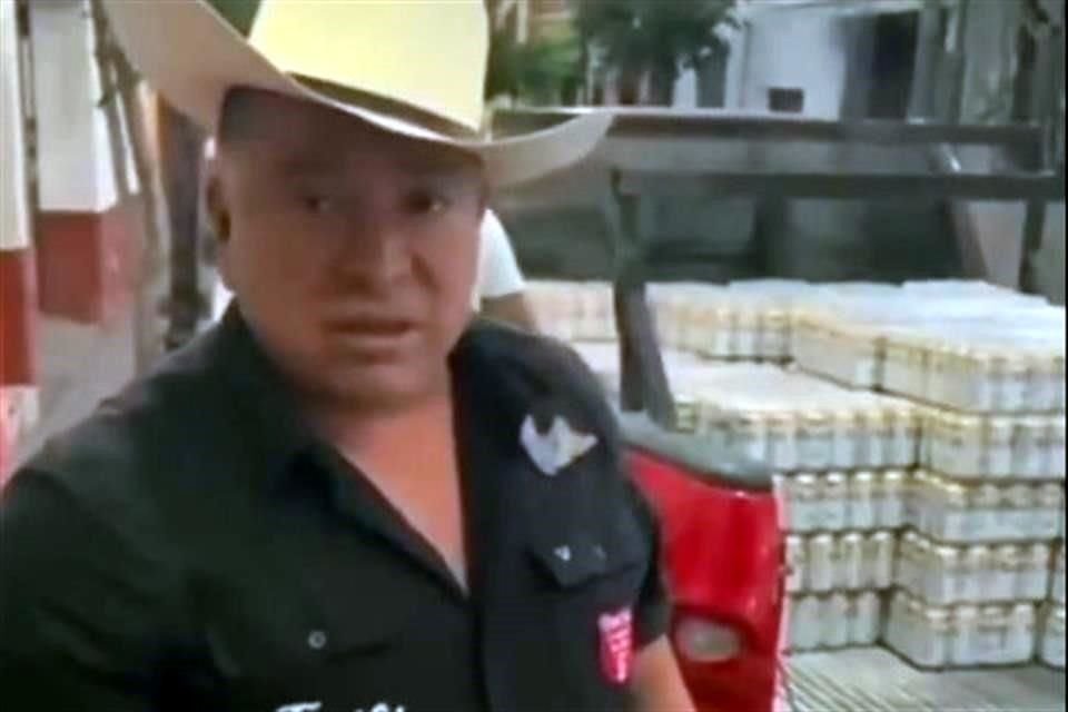 Cervezas del “Bienestar” bajo la lupa: ESAF alista denuncia contra alcalde de Amacuzac por millonario gasto sin justificar