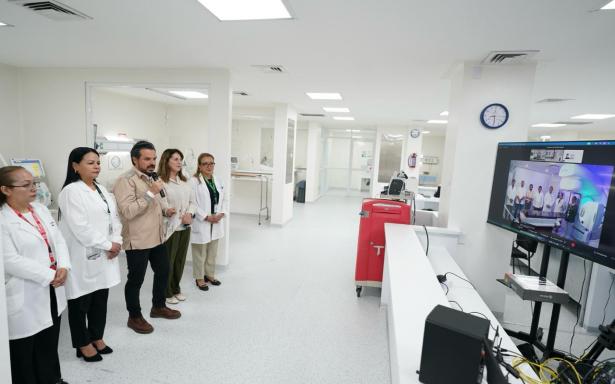 IMSS invierte 91 millones de pesos en modernización del HGR No. 1 de Cuernavaca y fortalece áreas críticas de atención
