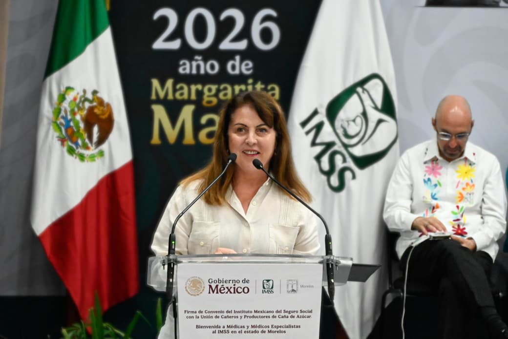 Margarita González: “No me asustan los trancazos” y ratifica su compromiso con la paz y los cañeros
