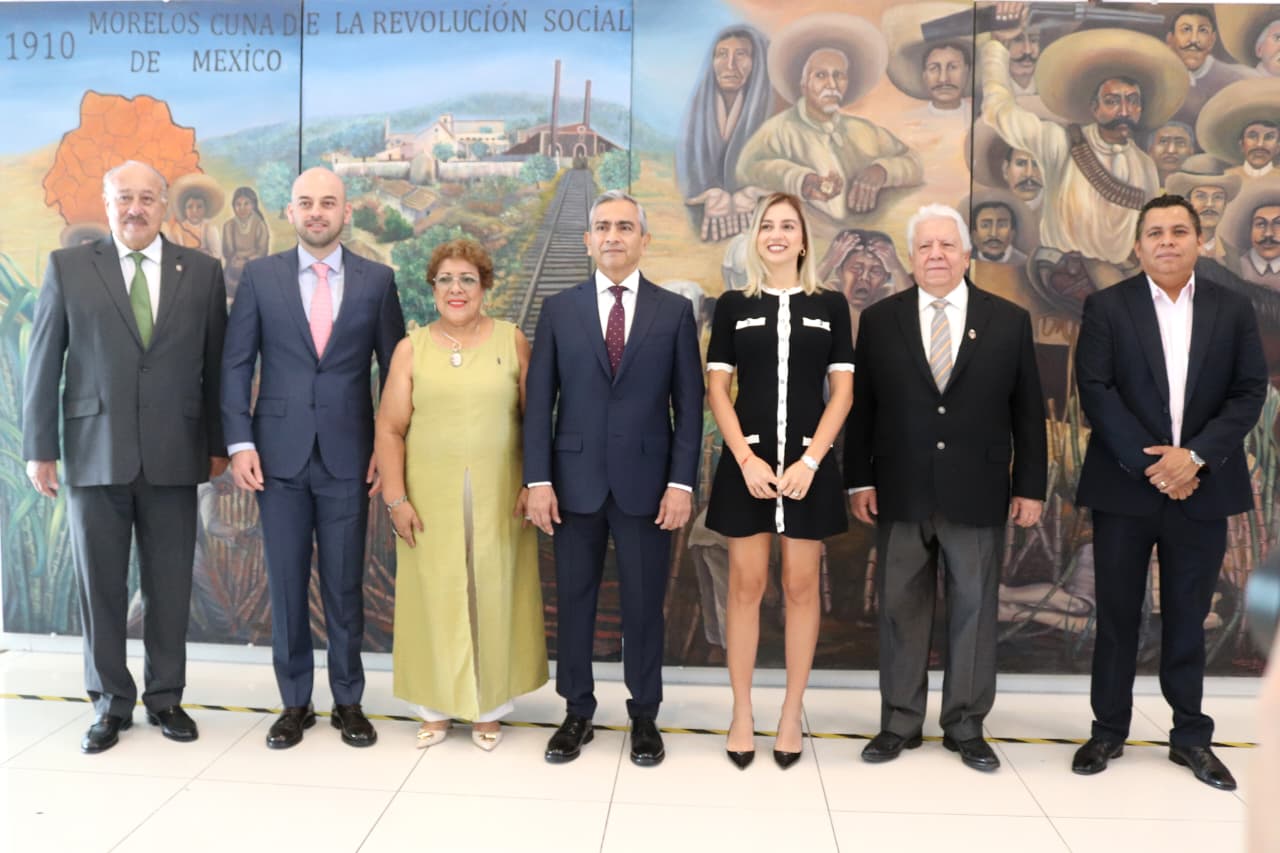UN HITO INSTITUCIONAL: LA COMPARECENCIA DEL FISCAL GENERAL CON LOS TRES PODERES