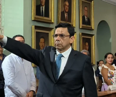Publicación del blog 'Cuernavaca nombra a nuevo titular de la Seprac; Pablo Nivardo Aguilera toma el mando' cover image