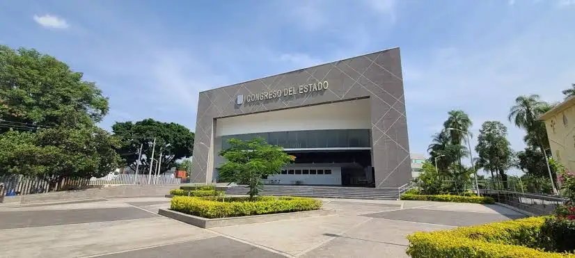 AVALA CONGRESO DE MORELOS REFORMAS FEDERALES QUE ESTABLECEN NULIDAD DE ELECCIÓN POR INTERVENCIÓN EXTRANJERA Y APLAZAN LOS COMICIOS DEL PODER JUDICIAL