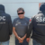 Corona detenido