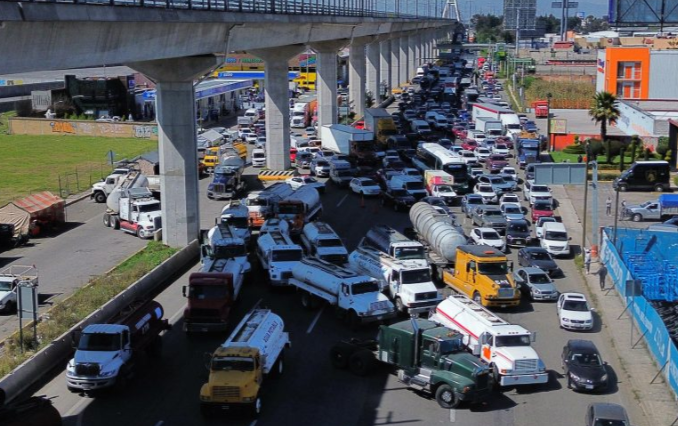 Alerta nacional: megabloqueos de transportistas amenazan con paralizar México en próximos días