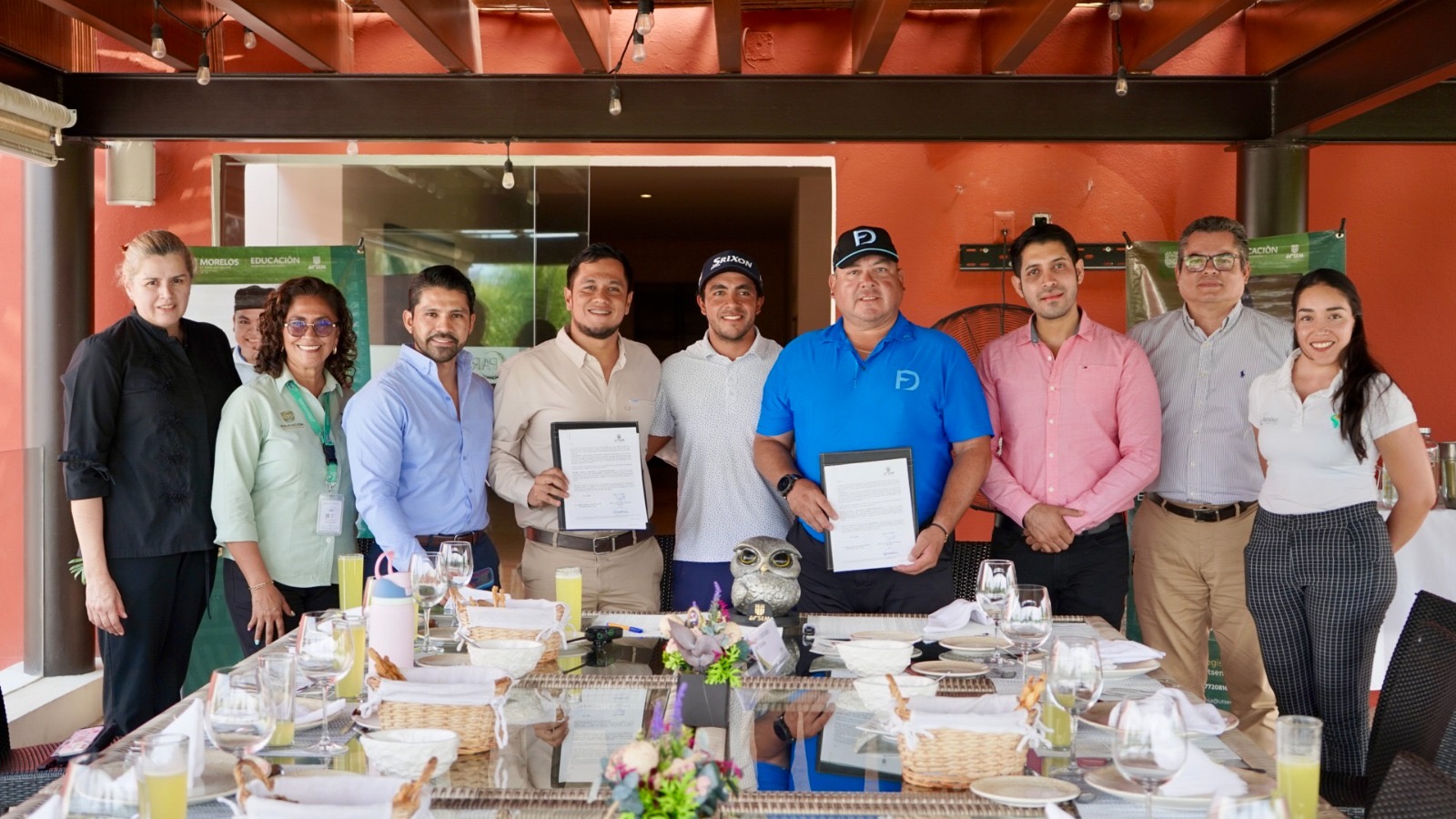 ACUERDA UTSEM VINCULACIÓN CON PARAÍSO COUNTRY CLUB PARA IMPULSAR FORMACIÓN Y EMPLEABILIDAD